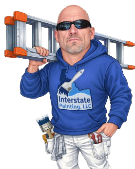 Nate of Interstate Painting of Idaho